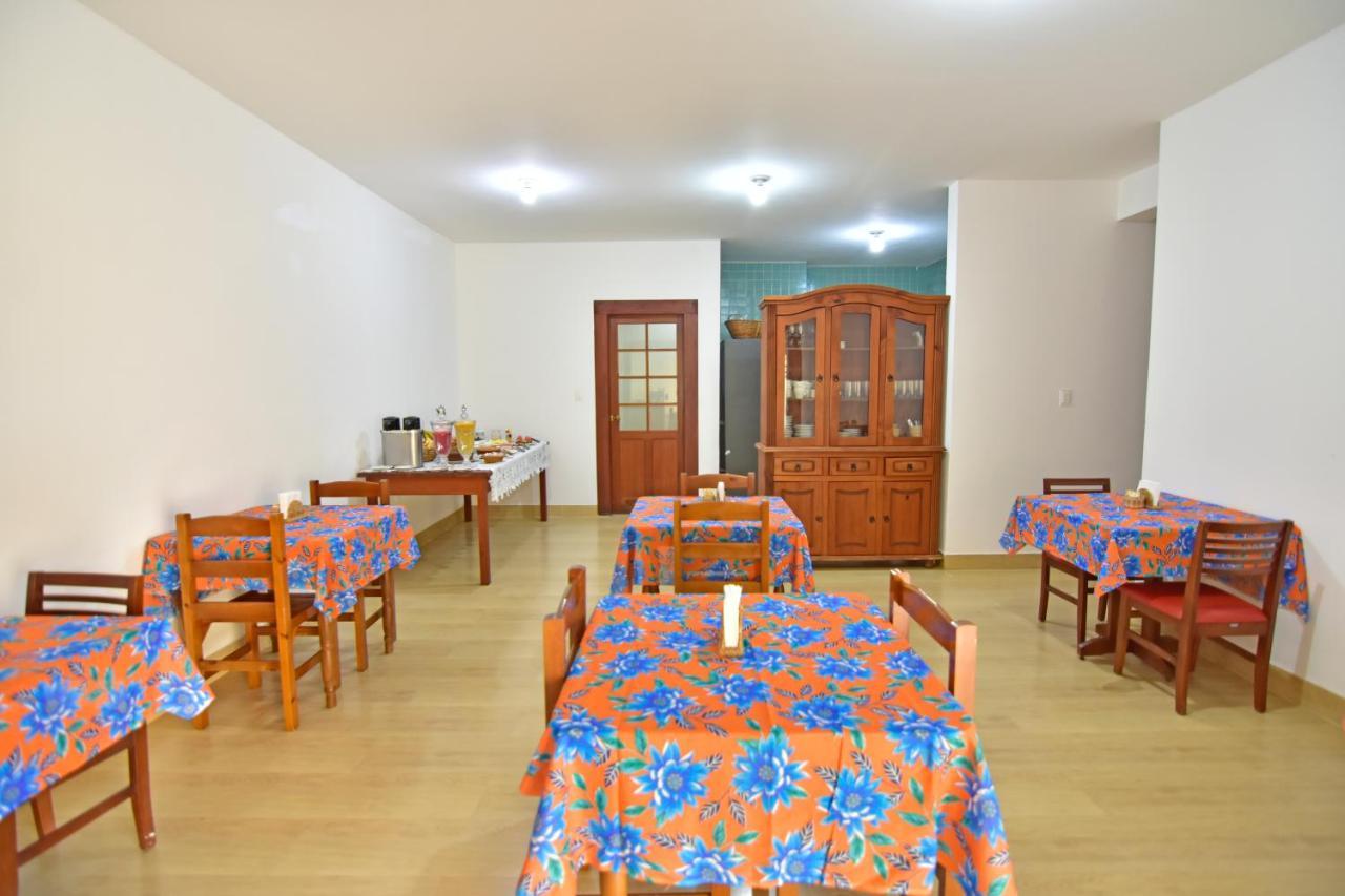 Maré Cheia Inn Parati