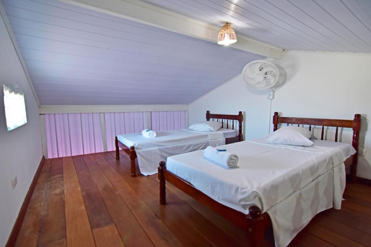 Maré Cheia Inn Parati